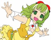 Megpoid Gumi