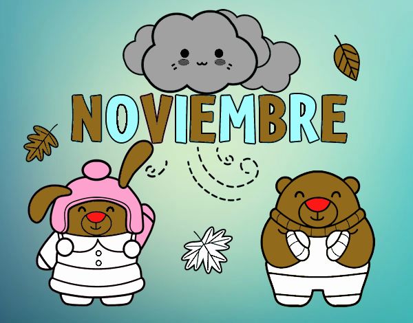 Noviembre