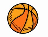 Pelota de baloncesto