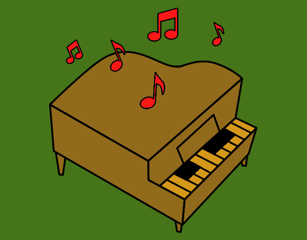 Piano de cola