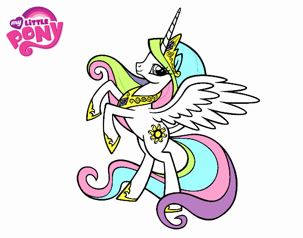 princesa    celestia