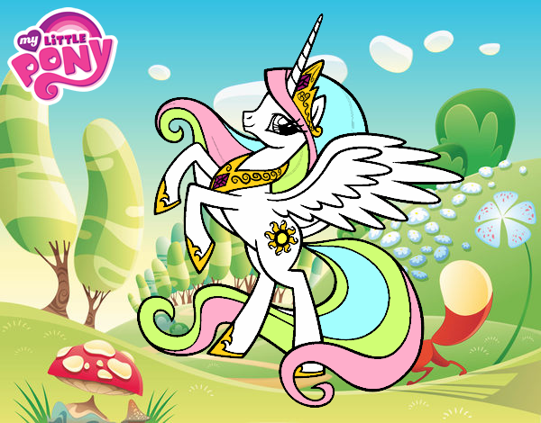 Princesa Celestia