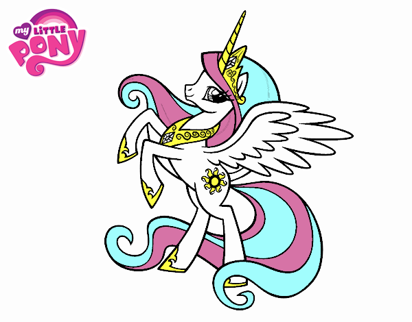 Princesa Celestia