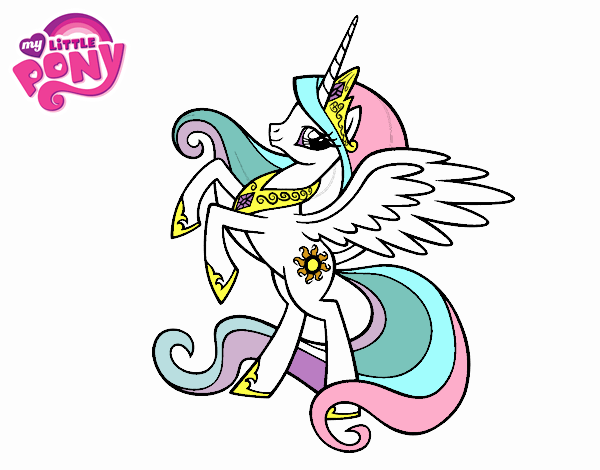 Princesa Celestia