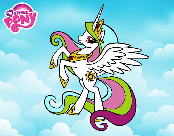 Princesa Celestia