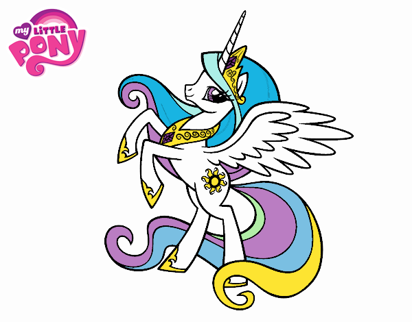 Princesa Celestia