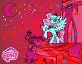 Princesa Luna de My Little Pony