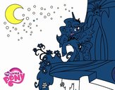 Princesa Luna de My Little Pony