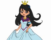 Princesa reina