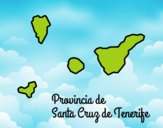 Provincia de Santa Cruz de Tenerife 