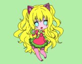 SeeU Chibi Vocaloid