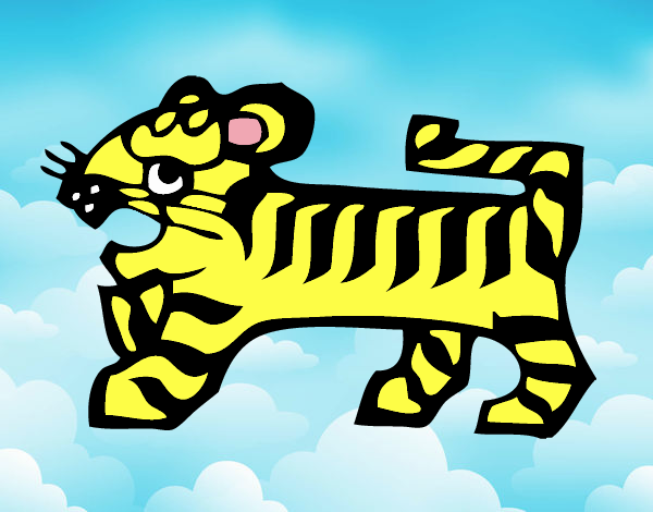 Signo del Tigre