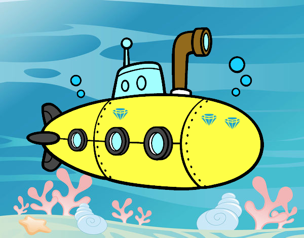 Submarino espía