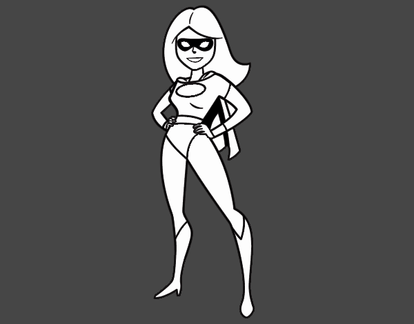 Superheroina