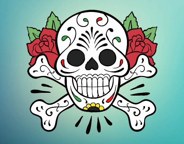 Tatuaje de calavera