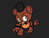 Toy Freddy de Five Nights at Freddy's