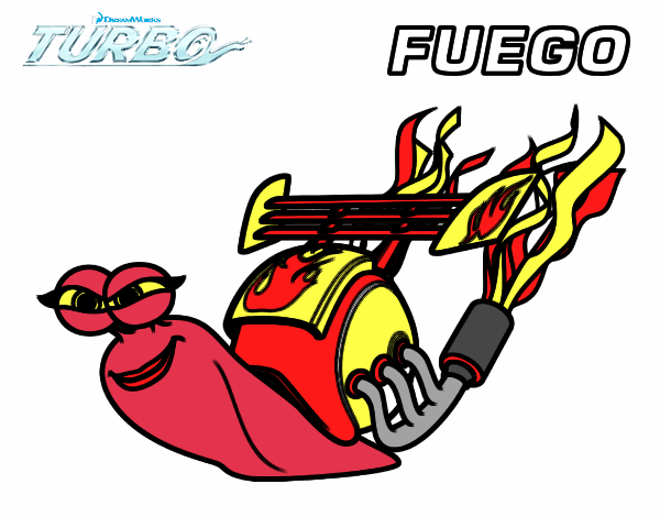 Turbo -  Fuego