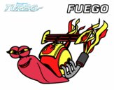 Turbo -  Fuego