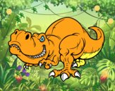 Tyrannosaurus Rex