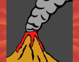 Volcán