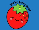 You're berry sweet