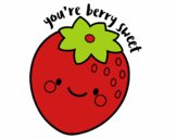 You're berry sweet