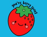 You're berry sweet