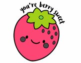 You're berry sweet