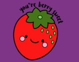 You're berry sweet