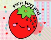 You're berry sweet