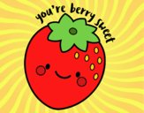 You're berry sweet