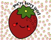 You're berry sweet