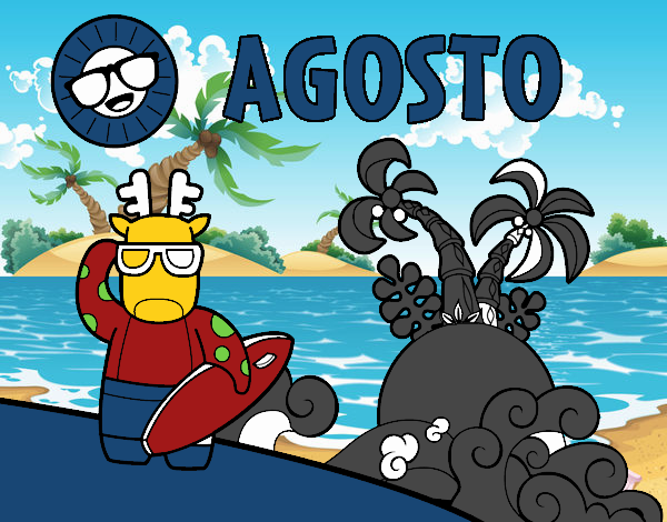 Agosto