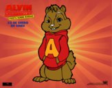 Alvin de Alvin y las Ardillas