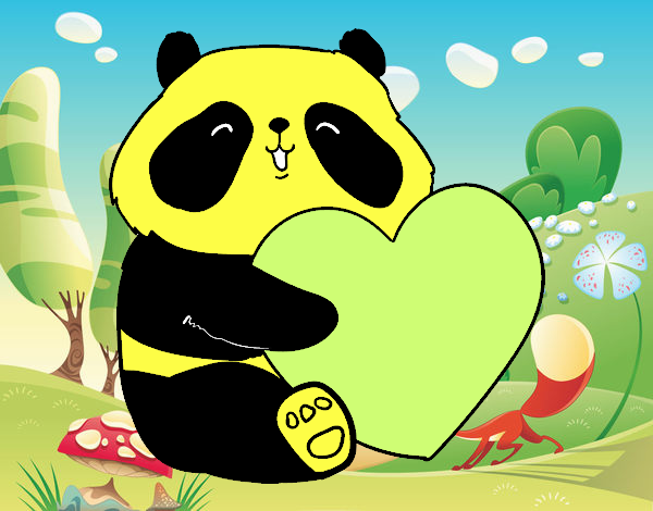 Amor Panda