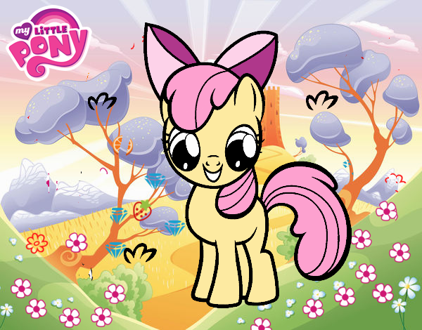 Apple Bloom