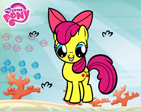 Apple Bloom