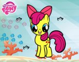 Apple Bloom