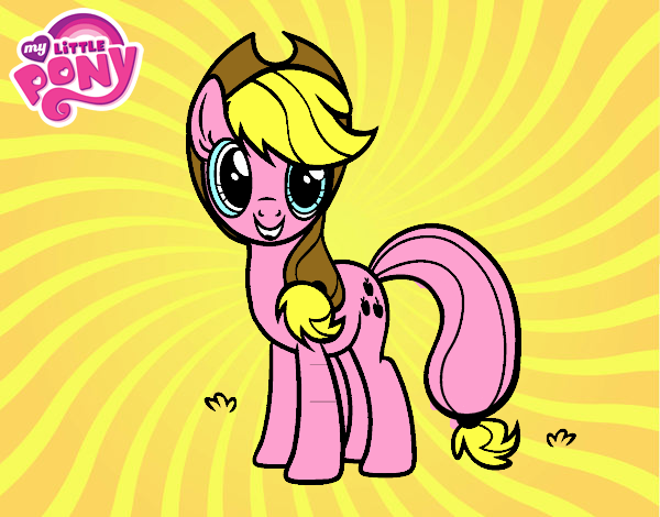 Applejack de My Little Pony