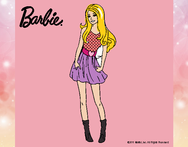 Barbie!!!!!!