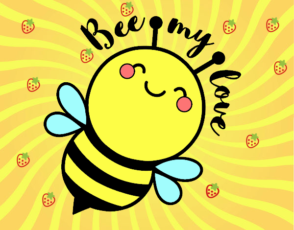 Bee my love