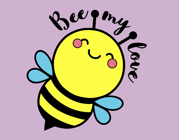 Bee my love