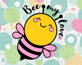 Bee my love