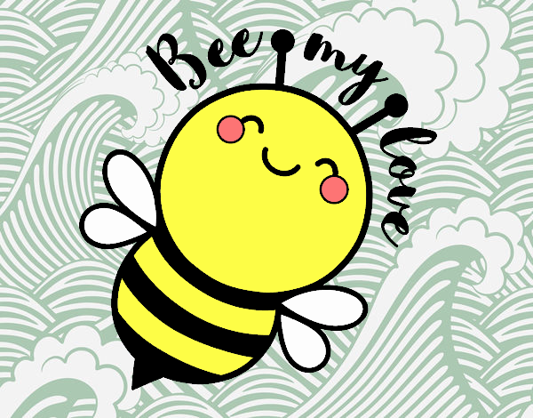 Bee my love