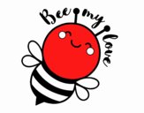 Bee my love