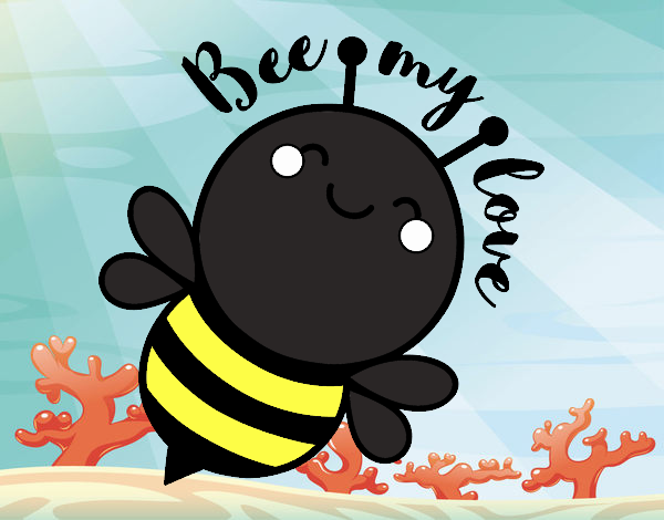 Bee my love