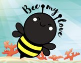 Bee my love