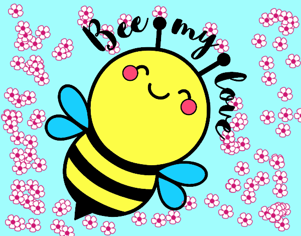 Bee my love