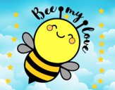 Bee my love