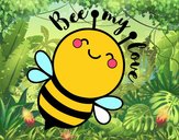 Bee my love